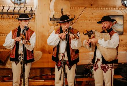 Spotkanie z muzyką – uczestnicy podsumowania projektu fot. Jakub Matuszny