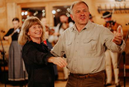 Spotkanie z muzyką – uczestnicy podsumowania projektu fot. Jakub Matuszny