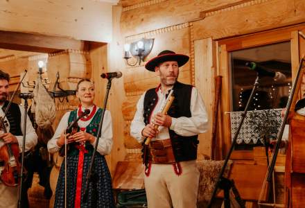 Spotkanie z muzyką – uczestnicy podsumowania projektu fot. Jakub Matuszny