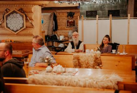 Spotkanie z muzyką – uczestnicy podsumowania projektu fot. Jakub Matuszny