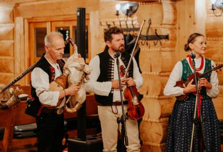 Spotkanie z muzyką – uczestnicy podsumowania projektu fot. Jakub Matuszny