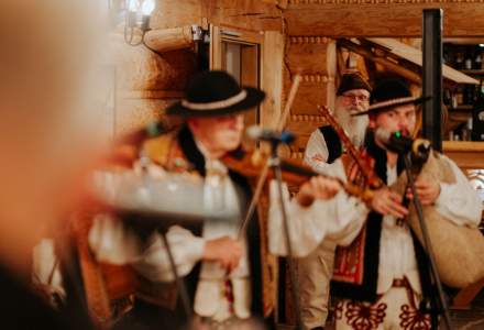 Spotkanie z muzyką – uczestnicy podsumowania projektu fot. Jakub Matuszny