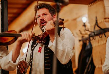 Spotkanie z muzyką – uczestnicy podsumowania projektu fot. Jakub Matuszny