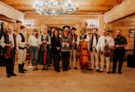 Spotkanie z muzyką – uczestnicy podsumowania projektu fot. Jakub Matuszny