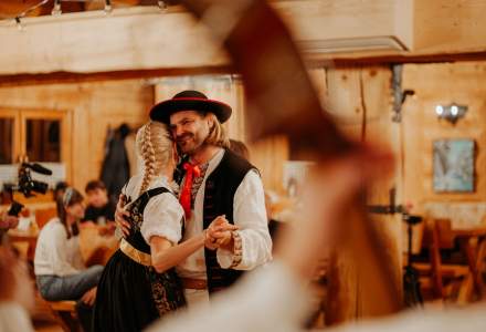 Spotkanie z muzyką – uczestnicy podsumowania projektu fot. Jakub Matuszny