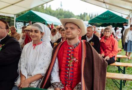 Dożynki Diecezjalno-Gminne fot. J. Matuszny