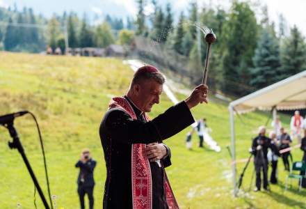 Dożynki Diecezjalno-Gminne fot. J. Matuszny