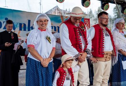 Dożynki Diecezjalno-Gminne fot. J. Matuszny