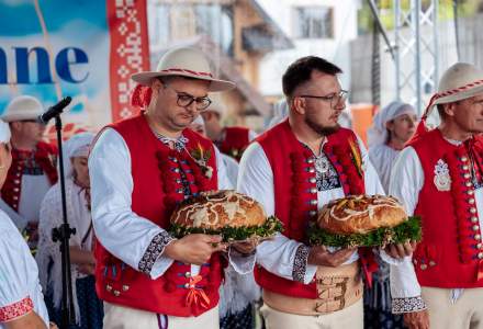 Dożynki Diecezjalno-Gminne fot. J. Matuszny