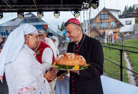 Dożynki Diecezjalno-Gminne fot. J. Matuszny