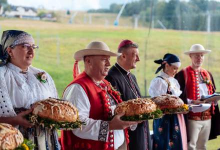 Dożynki Diecezjalno-Gminne fot. J. Matuszny