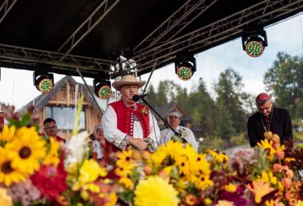 Dożynki Diecezjalno-Gminne fot. J. Matuszny