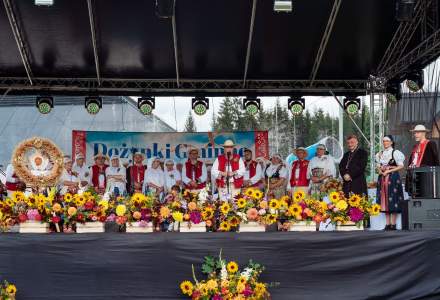 Dożynki Diecezjalno-Gminne fot. J. Matuszny