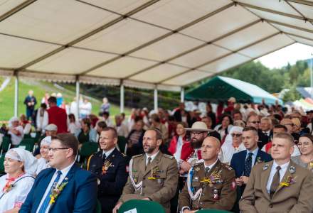 Dożynki Diecezjalno-Gminne fot. J. Matuszny