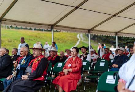 Dożynki Diecezjalno-Gminne fot. J. Matuszny