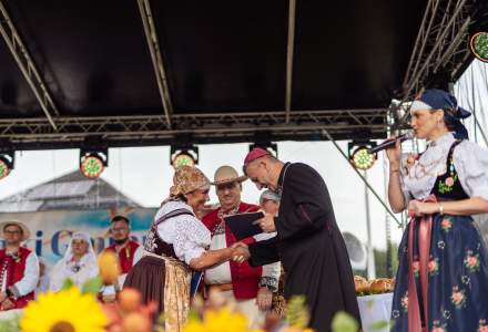 Dożynki Diecezjalno-Gminne fot. J. Matuszny