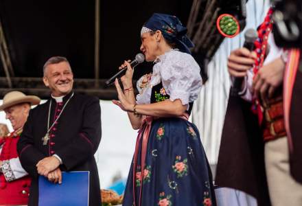 Dożynki Diecezjalno-Gminne fot. J. Matuszny