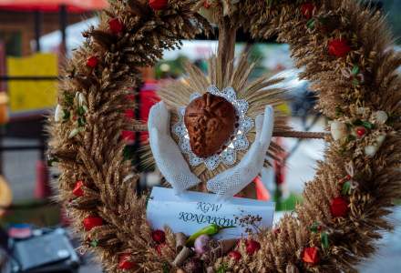 Dożynki Diecezjalno-Gminne fot. J. Matuszny