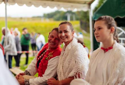 Dożynki Diecezjalno-Gminne fot. J. Matuszny