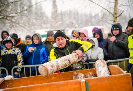 Zawody Furmanów 2026 fot. M. Kuźma