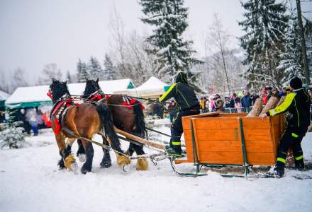 Zawody Furmanów 2026 fot. M. Kuźma