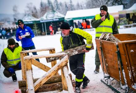 Zawody Furmanów 2026 fot. M. Kuźma