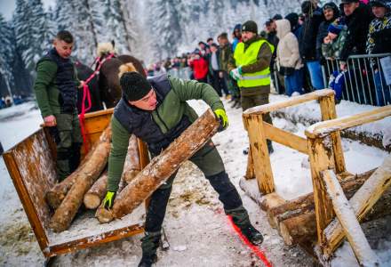 Zawody Furmanów 2026 fot. M. Kuźma