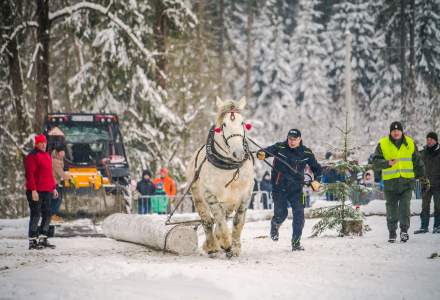 Zimowe Zawody Furmanów fot. Michał Kuźma