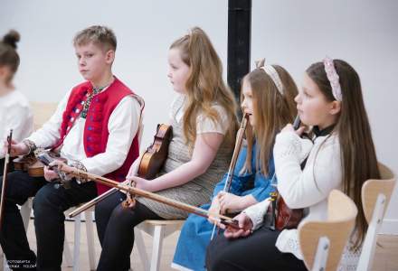 Góralski Koncert Kolęd i Pastorałek fot. Bronka Polok