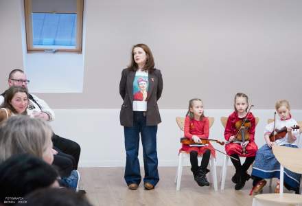 Góralski Koncert Kolęd i Pastorałek fot. Bronka Polok