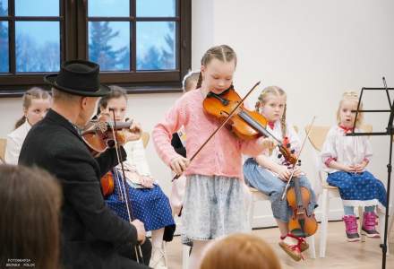 Góralski Koncert Kolęd i Pastorałek fot. Bronka Polok