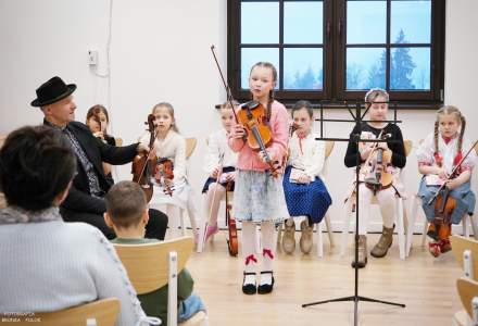 Góralski Koncert Kolęd i Pastorałek fot. Bronka Polok