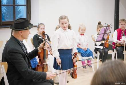 Góralski Koncert Kolęd i Pastorałek fot. Bronka Polok
