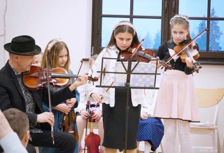 Góralski Koncert Kolęd i Pastorałek fot. Bronka Polok