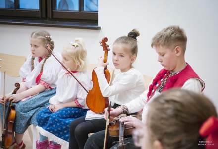 Góralski Koncert Kolęd i Pastorałek fot. Bronka Polok