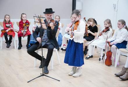 Góralski Koncert Kolęd i Pastorałek fot. Bronka Polok