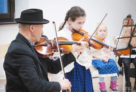 Góralski Koncert Kolęd i Pastorałek fot. Bronka Polok