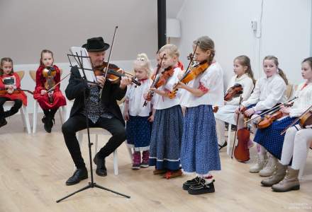 Góralski Koncert Kolęd i Pastorałek fot. Bronka Polok
