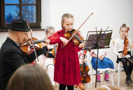 Góralski Koncert Kolęd i Pastorałek fot. Bronka Polok