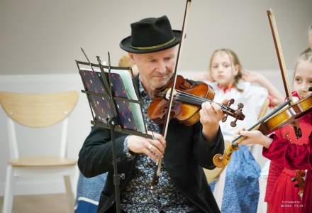 Góralski Koncert Kolęd i Pastorałek fot. Bronka Polok