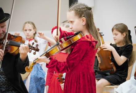 Góralski Koncert Kolęd i Pastorałek fot. Bronka Polok