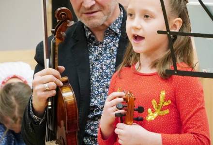 Góralski Koncert Kolęd i Pastorałek fot. Bronka Polok