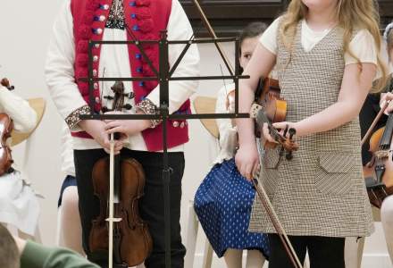 Góralski Koncert Kolęd i Pastorałek fot. Bronka Polok