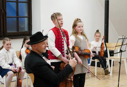 Góralski Koncert Kolęd i Pastorałek fot. Bronka Polok