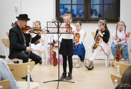 Góralski Koncert Kolęd i Pastorałek fot. Bronka Polok