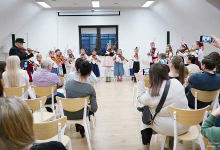 Góralski Koncert Kolęd i Pastorałek fot. Bronka Polok