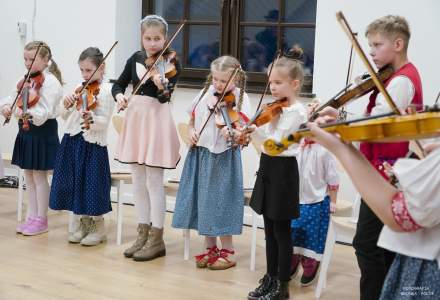 Góralski Koncert Kolęd i Pastorałek fot. Bronka Polok