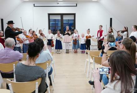 Góralski Koncert Kolęd i Pastorałek fot. Bronka Polok