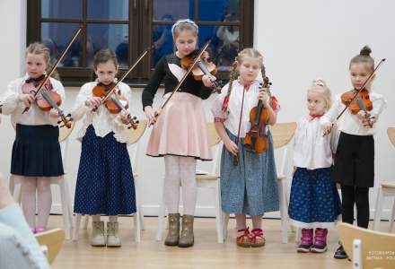 Góralski Koncert Kolęd i Pastorałek fot. Bronka Polok