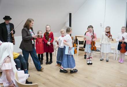 Góralski Koncert Kolęd i Pastorałek fot. Bronka Polok